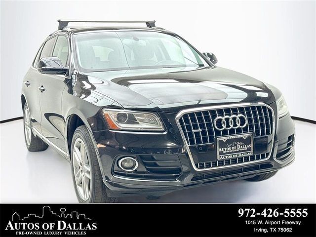 2016 AUDI Q5