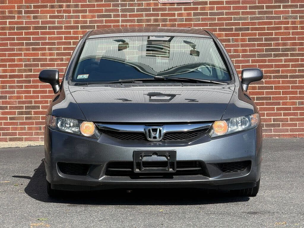 2010 HONDA Civic