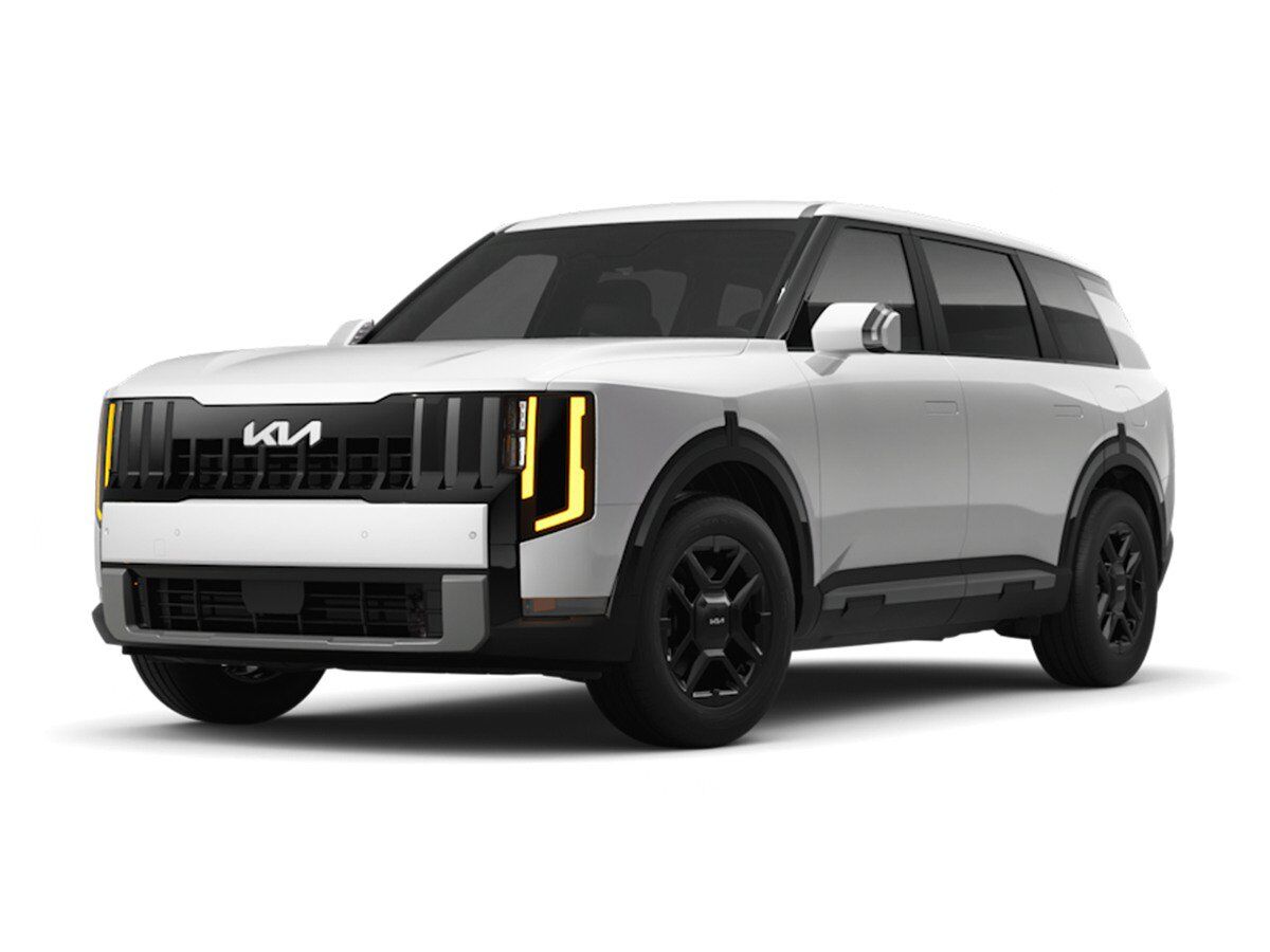 2027 KIA Telluride