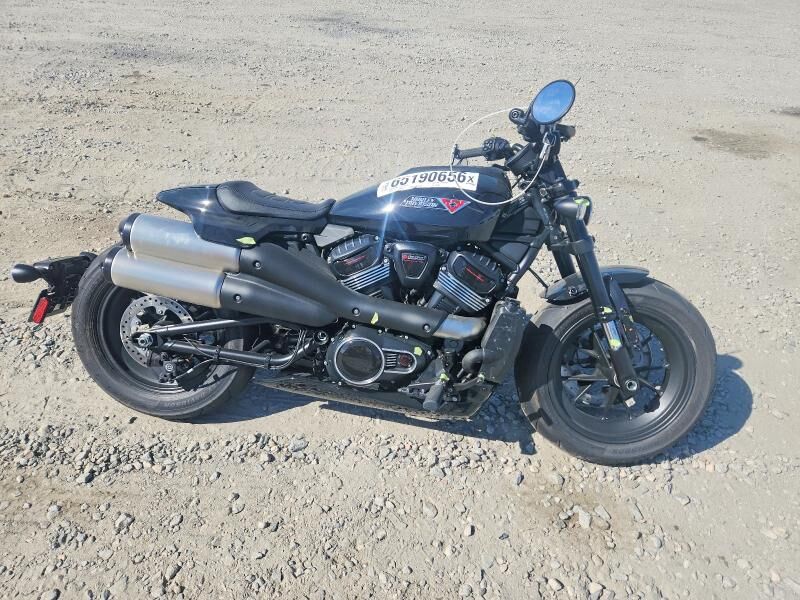 2026 HARLEY-DAVIDSON Sportster S