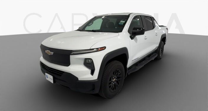 2024 CHEVROLET Silverado EV