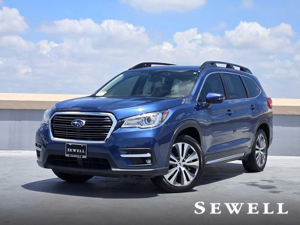 2020 SUBARU Ascent