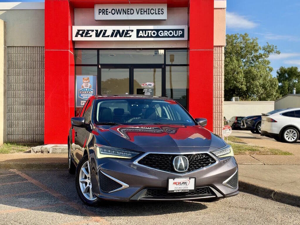 2020 ACURA ILX