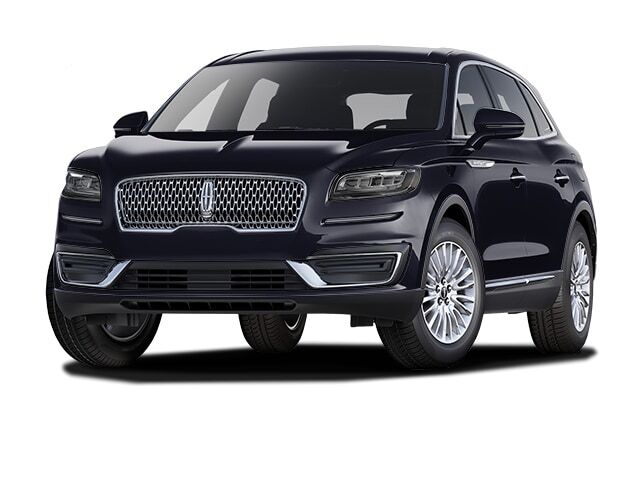 2019 LINCOLN Nautilus