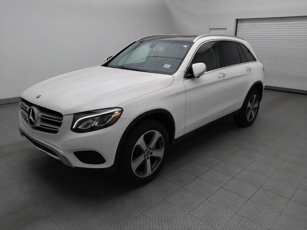 2019 Mercedes-Benz GLC-Class