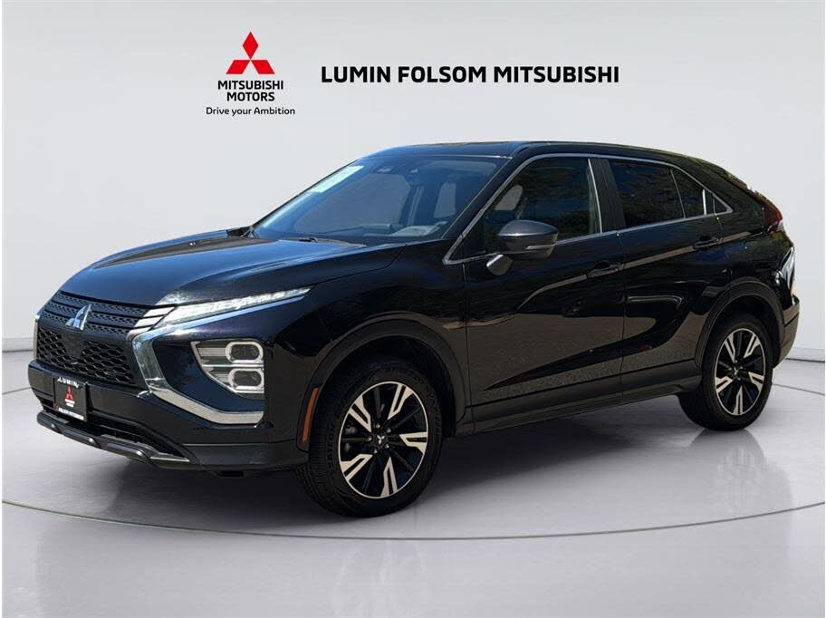 2024 MITSUBISHI ECLIPSE CROSS