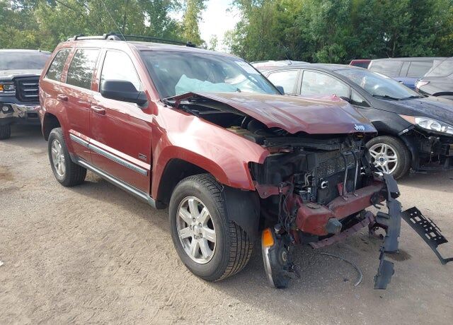 2008 JEEP Grand Cherokee