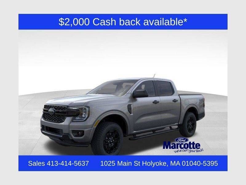 2026 FORD Ranger