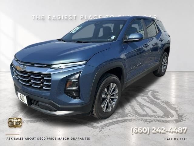 2027 CHEVROLET Equinox
