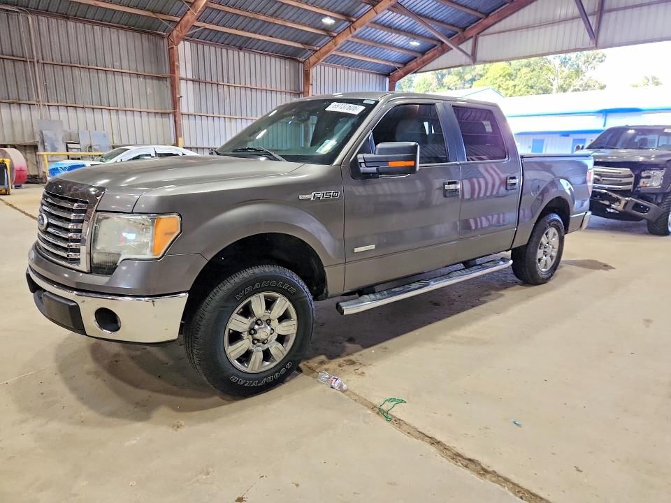 2011 FORD F-150