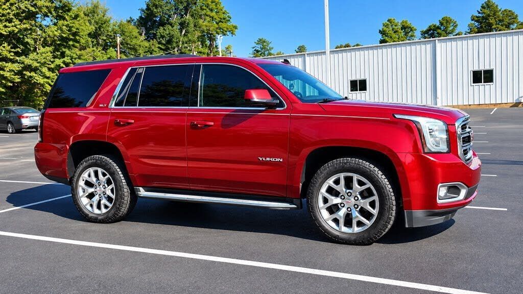 2015 GMC Yukon