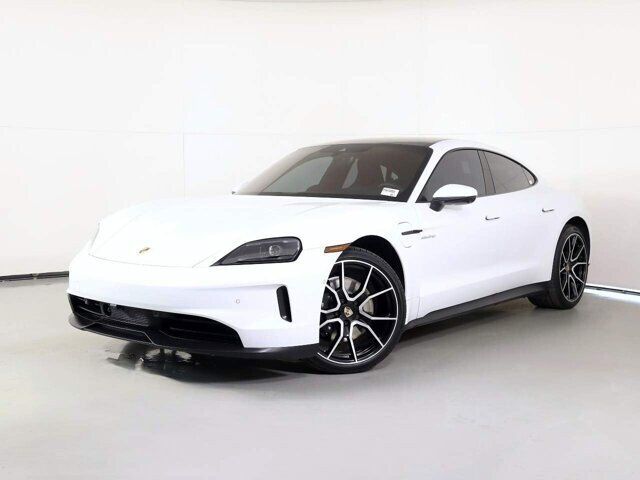 2025 PORSCHE Taycan