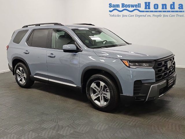 2026 HONDA Pilot