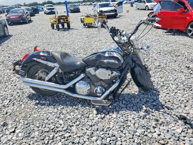 2002 HONDA VTX
