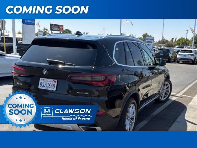 2020 BMW X5