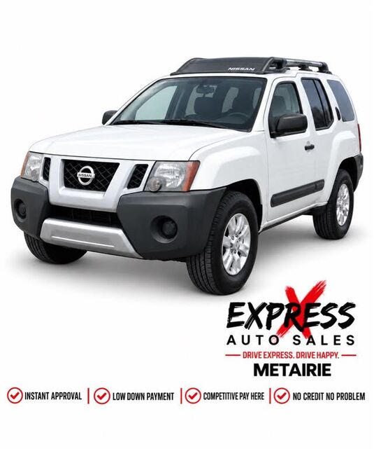 2014 NISSAN Xterra