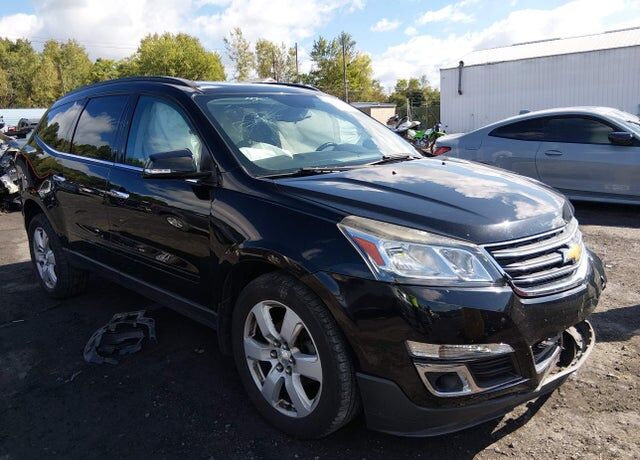 2017 CHEVROLET Traverse
