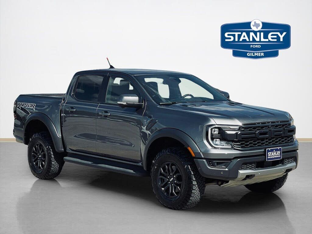 2024 FORD Ranger
