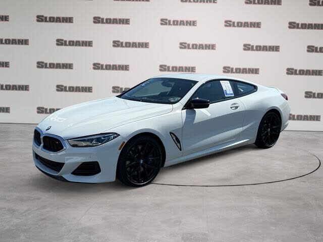 2025 BMW M8