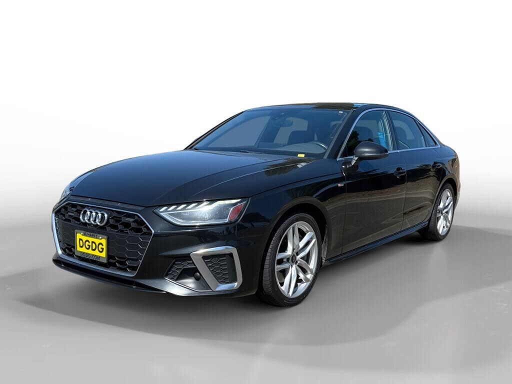 2023 AUDI A4