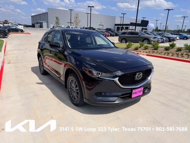 2020 MAZDA CX-5