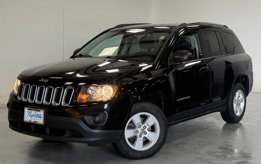 2014 JEEP Compass