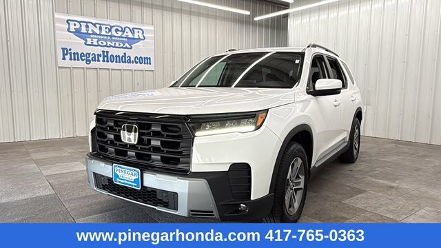 2026 HONDA Pilot