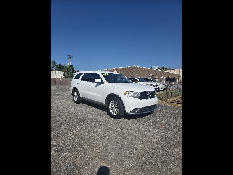 2014 DODGE Durango
