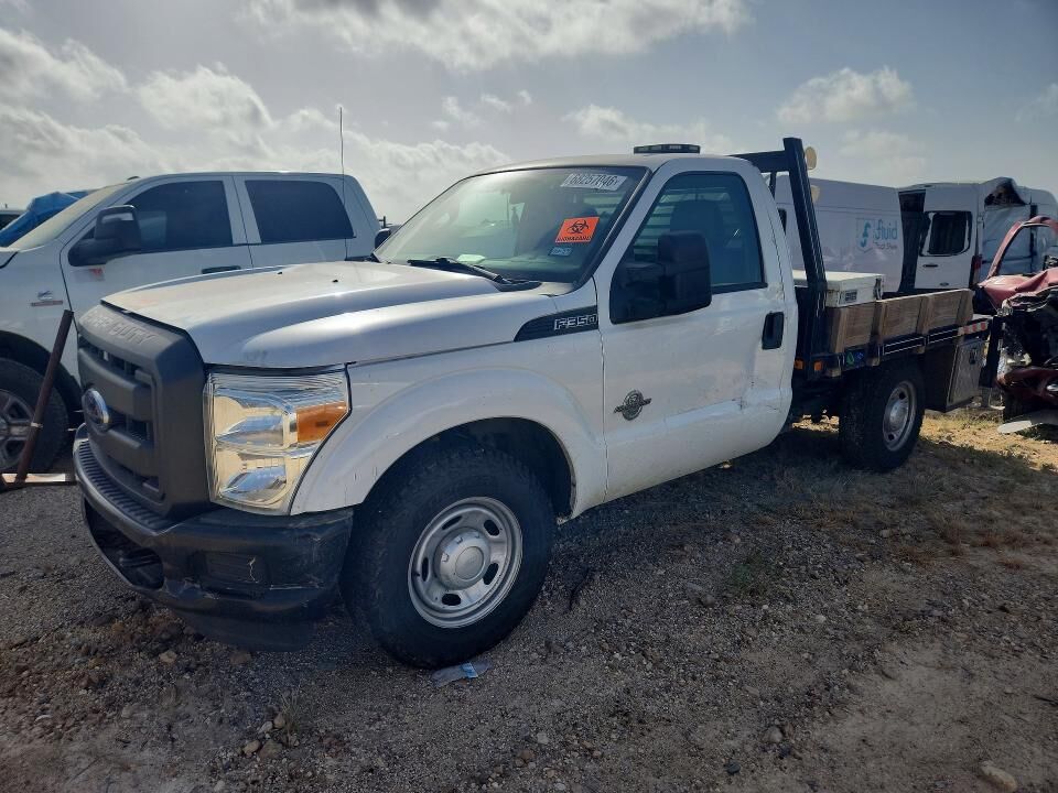 2014 FORD F-350