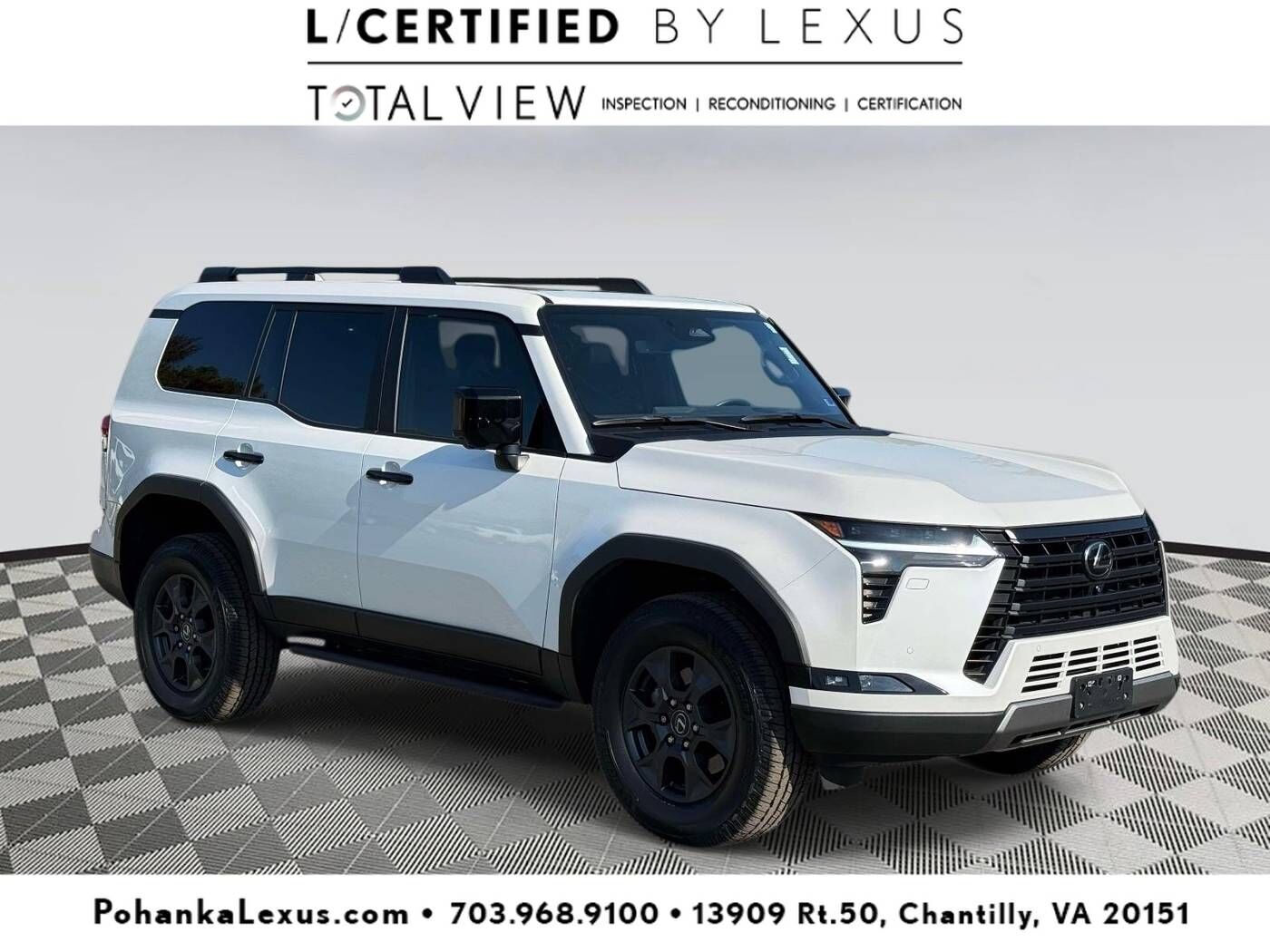 2024 LEXUS GX