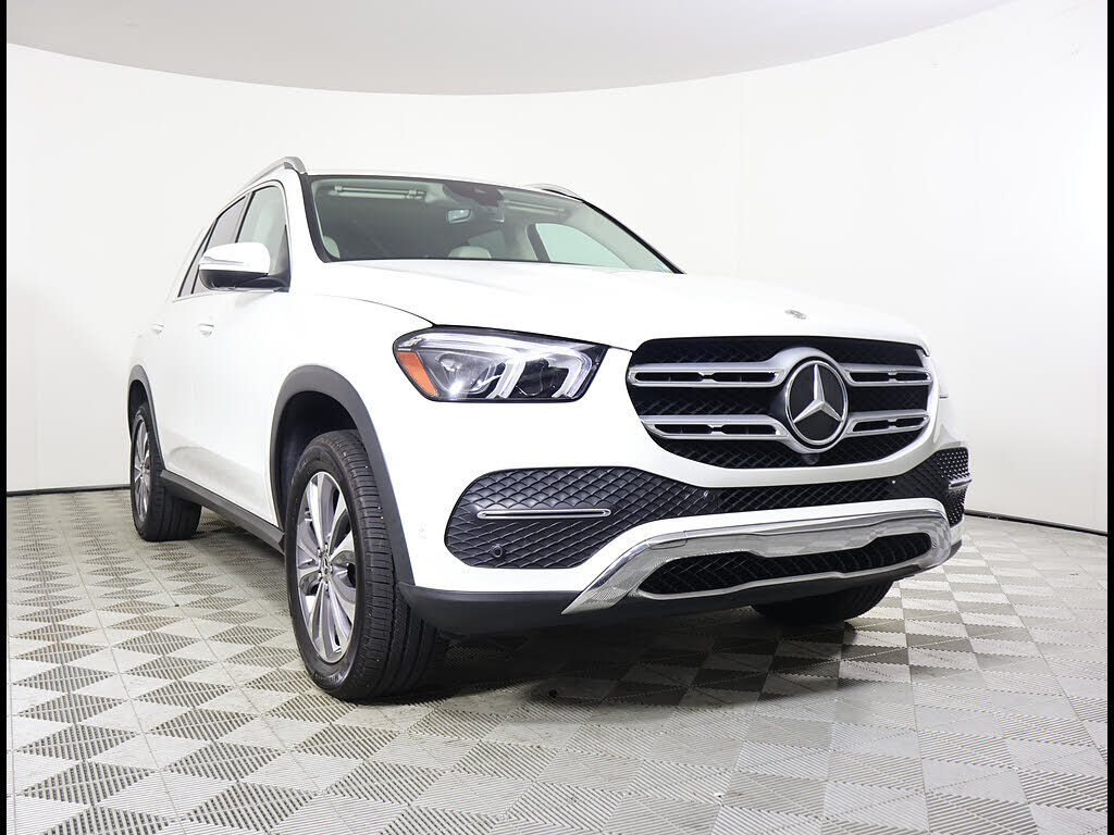 2022 MERCEDES-BENZ GLE-Class
