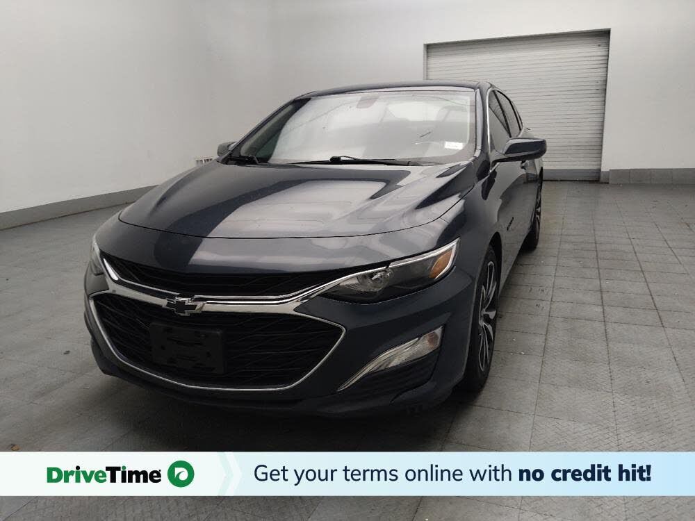 2020 CHEVROLET Malibu