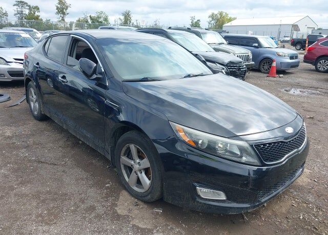 2015 KIA Optima