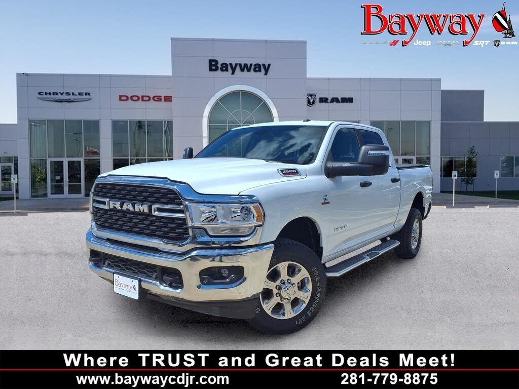 2024 RAM 2500
