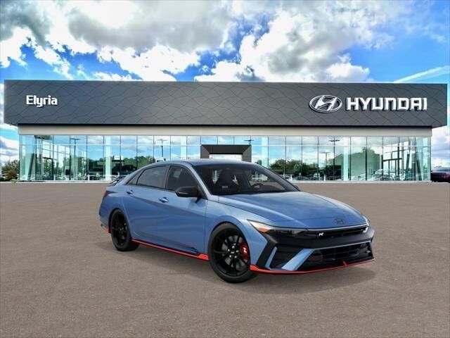 2026 HYUNDAI Elantra N