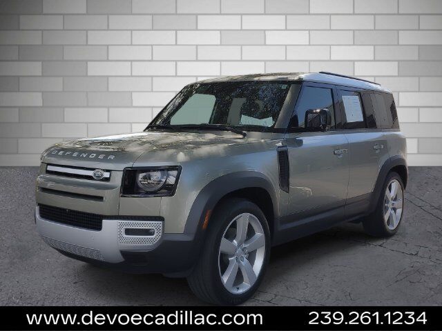 2024 LAND ROVER Defender