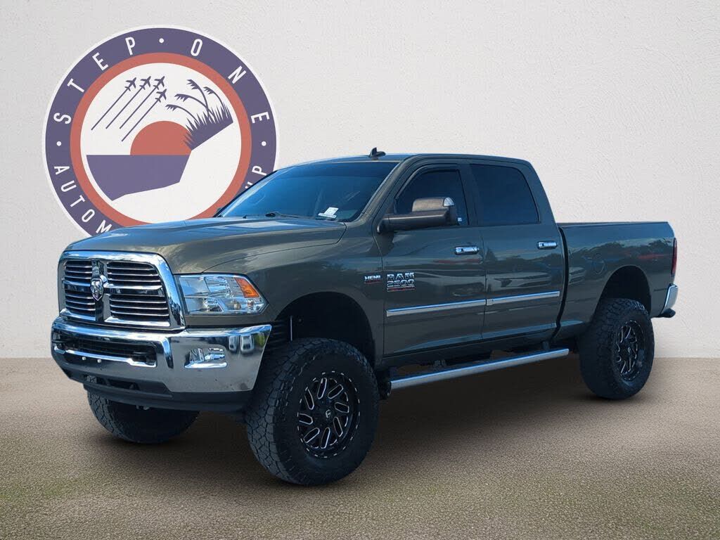2015 RAM 2500
