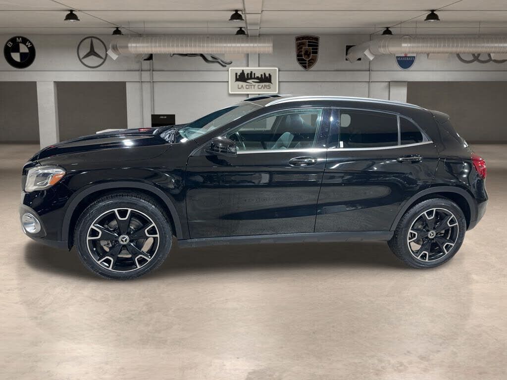 2020 Mercedes-Benz GLA-Class