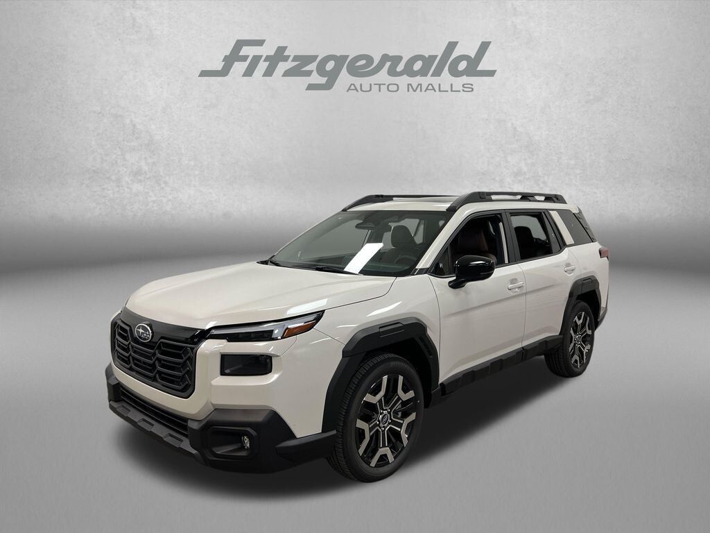 2026 SUBARU Outback