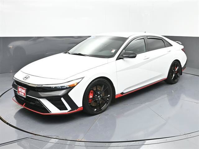 2024 HYUNDAI Elantra N