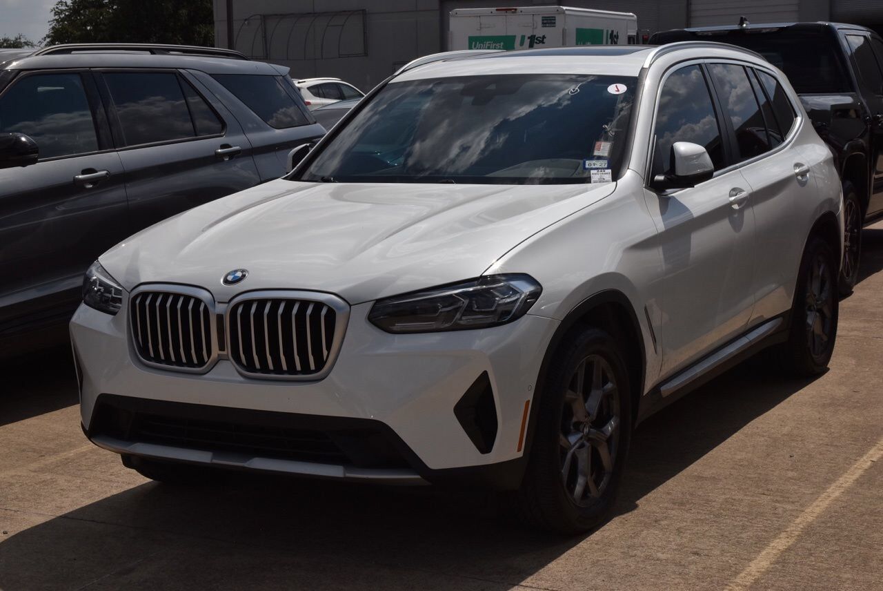 2024 BMW X3