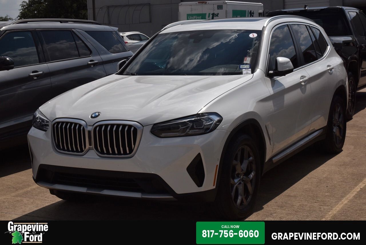 2024 BMW X3