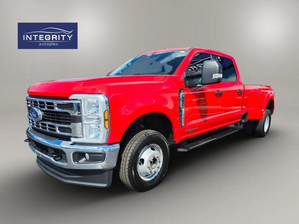 2025 FORD F-350