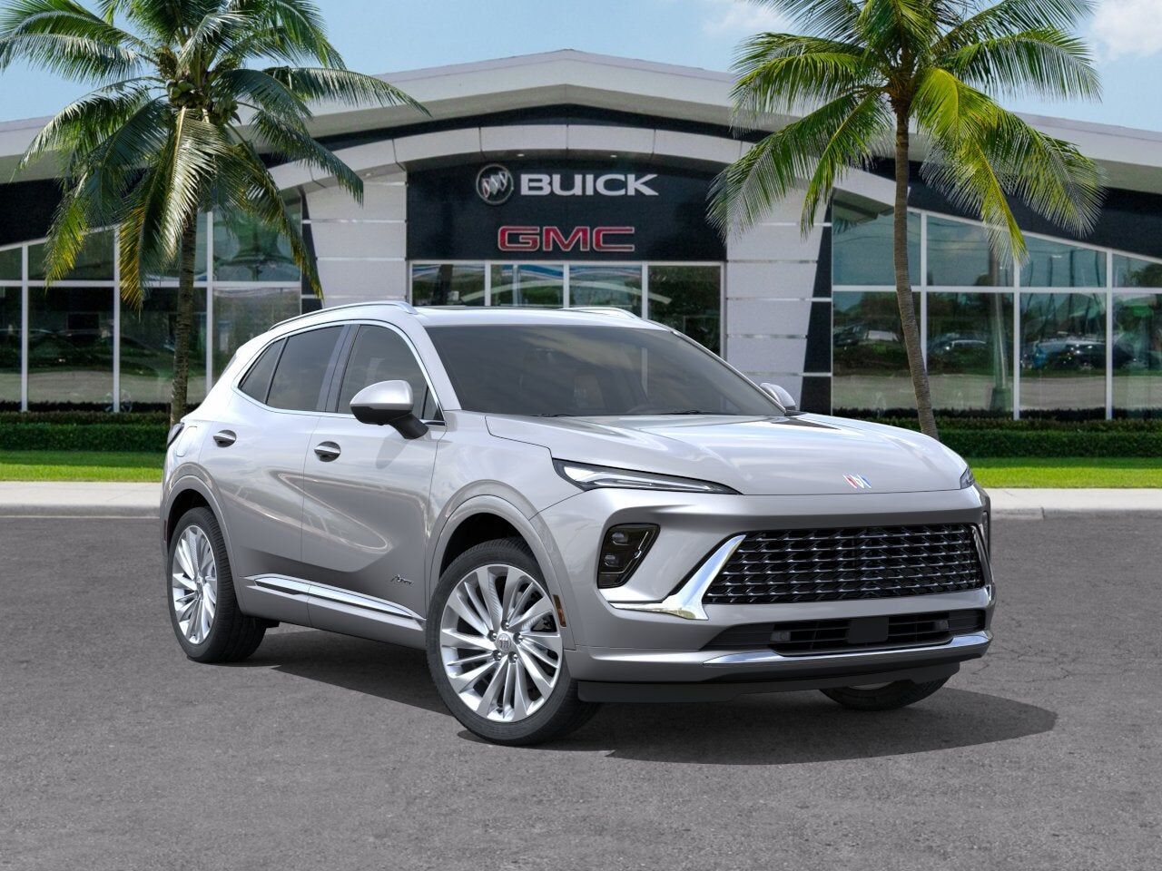2026 BUICK Envision