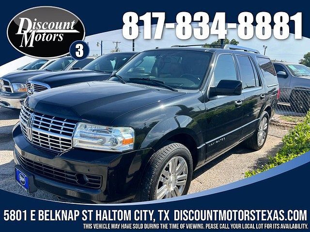 2014 LINCOLN Navigator