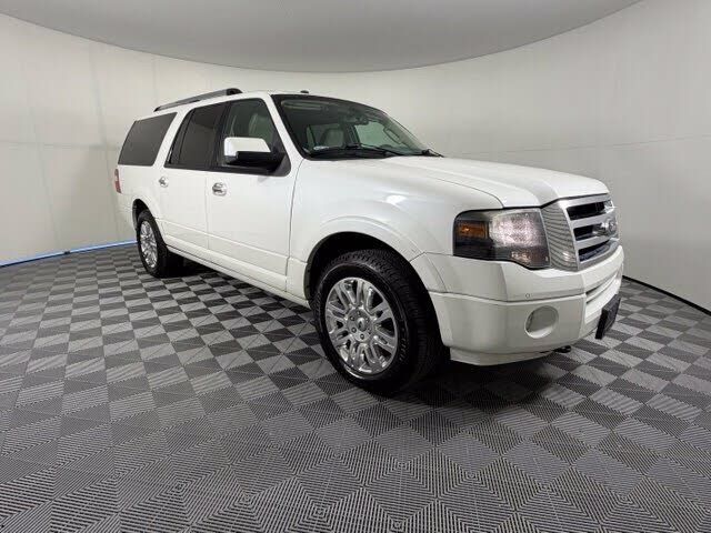 2014 FORD Expedition