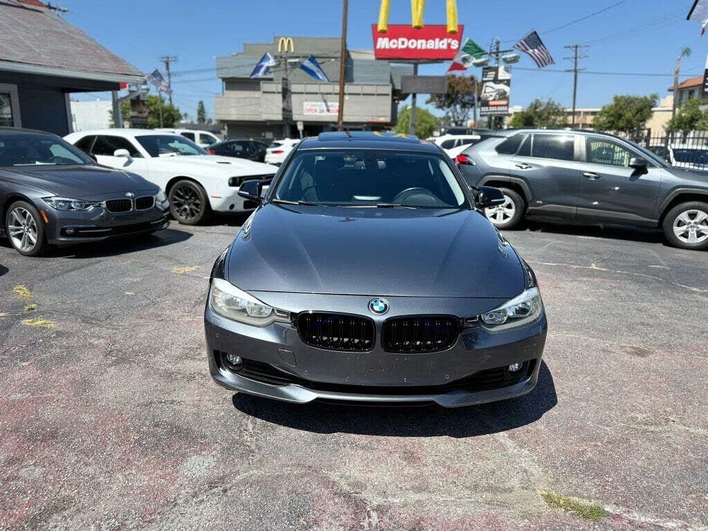 2015 BMW 328i