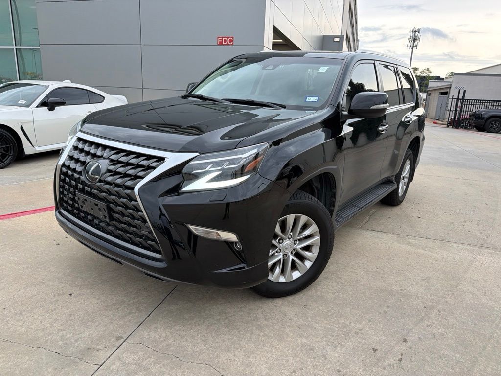 2021 LEXUS GX