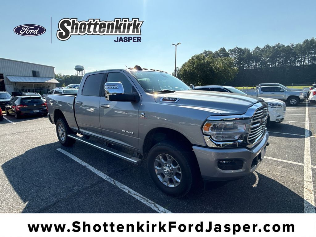 2023 RAM 2500