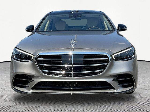 2023 Mercedes-Benz S-Class